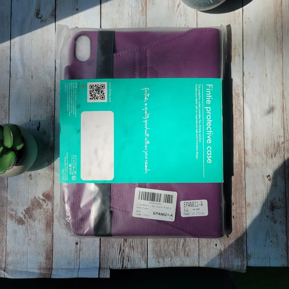 NWT! Fintie Protective case for tablet